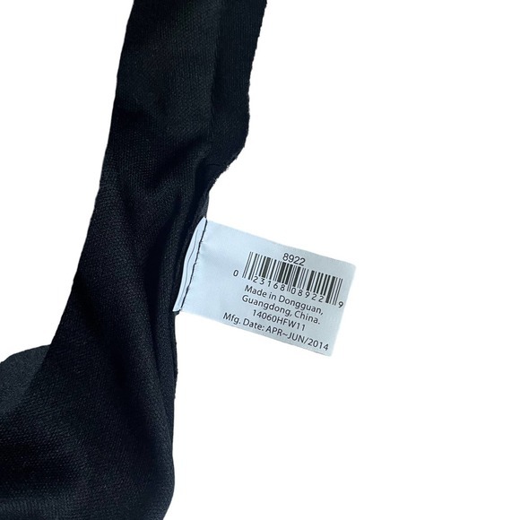 Fun World Skeleton Hooded Face‎ Mask w/ Blood Pump. Adult Halloween Costume - Picture 5 of 5